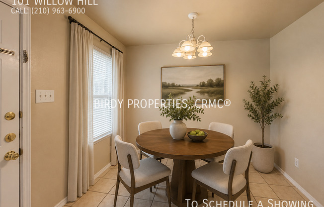 101 WILLOW HL