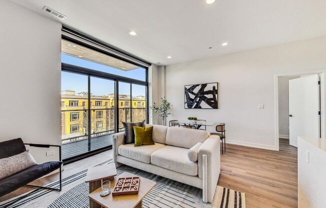 2 beds, 2 baths, 1,169 sqft, $4,000, Unit 3431-501