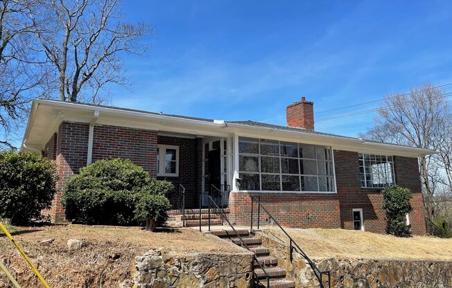 Fully Renovated Home For Rent
