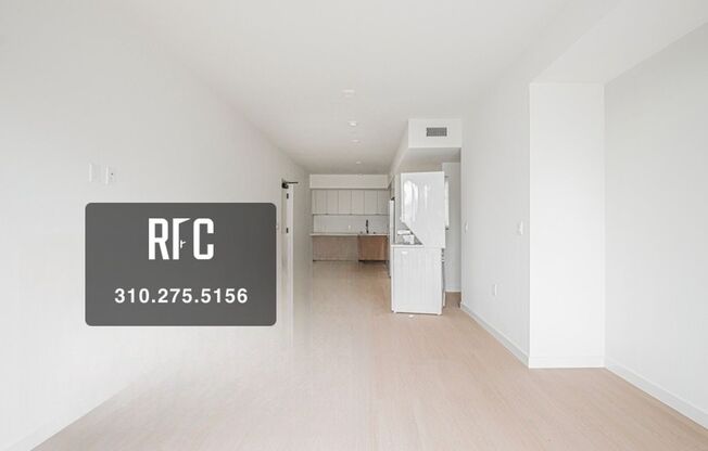 1 bed, 1 bath, 611 sqft, $2,745, Unit 104