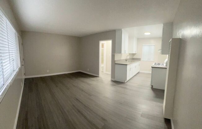 Studio, 1 bath, $1,575, Unit H