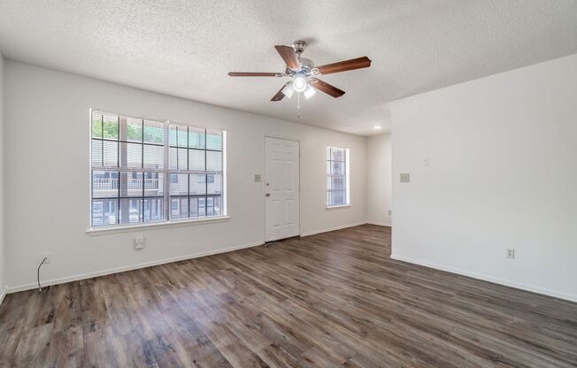 Baldwin Apartments