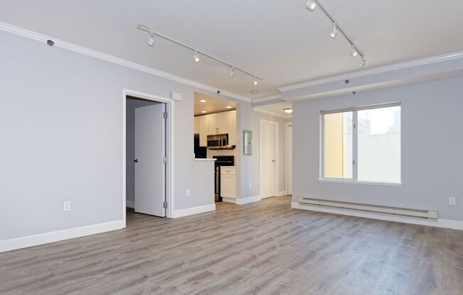 1 bed, 1 bath, 590 sqft, $2,175, Unit 308