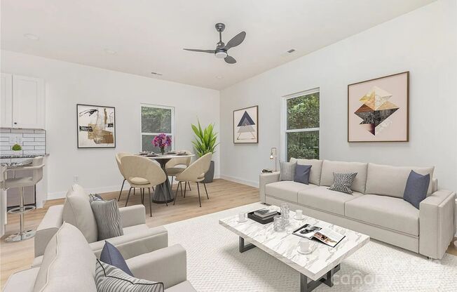 New Construction 3 Bed 2.5 Bath Home in Hickory, NC