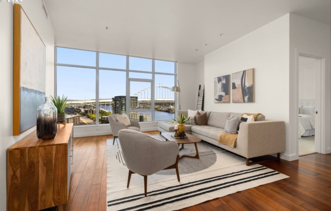 Stunning 2+ Bedroom Luxury Condo with Den at the Sought-After Encore!