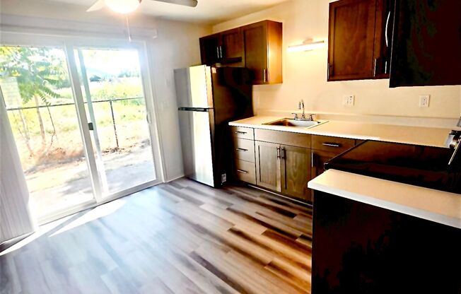 Newly Renovated Apartment Homes available now- Income restrictions apply