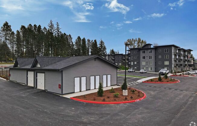Studio, 1 bath, 501 sqft, $1,600, Unit 412
