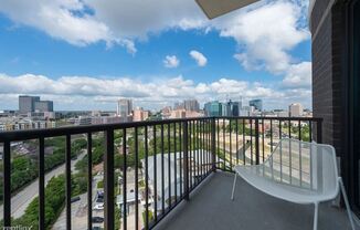 Bellaire & Medical Center 432