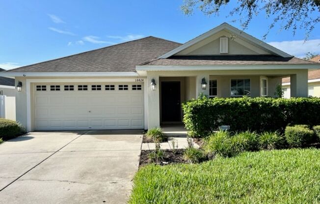 Beautiful & Clean, Open Layout Home in Land O' Lakes - Ready for Move-In!