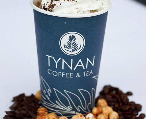 Tynan Coffee at Highland Park at Columbia Heights Metro, Washington, DC