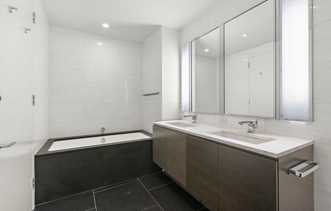 2 beds, 2.5 baths, 1,343 sqft, $9,700, Unit 17-F