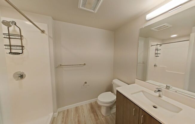 Studio, 1 bath, 261 sqft, $925, Unit 209