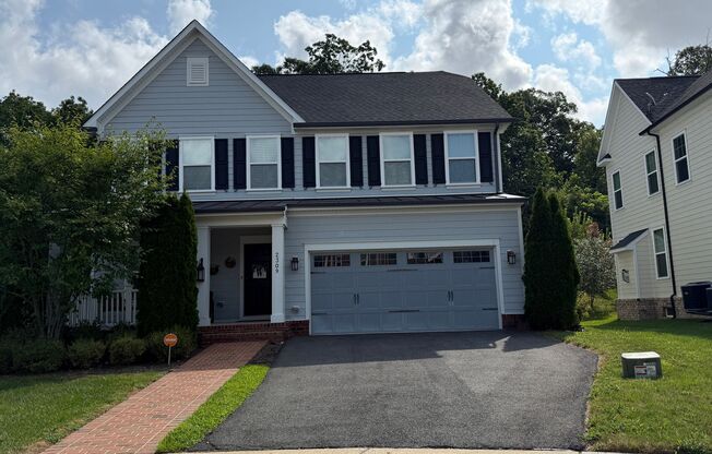 Potomac Shores Single Family House