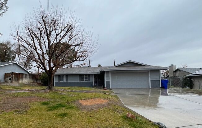 UPDATED 3 BEDROOM VICTORVILLE HOME