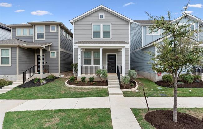 Charming Home in Crystal Springs of Leander
