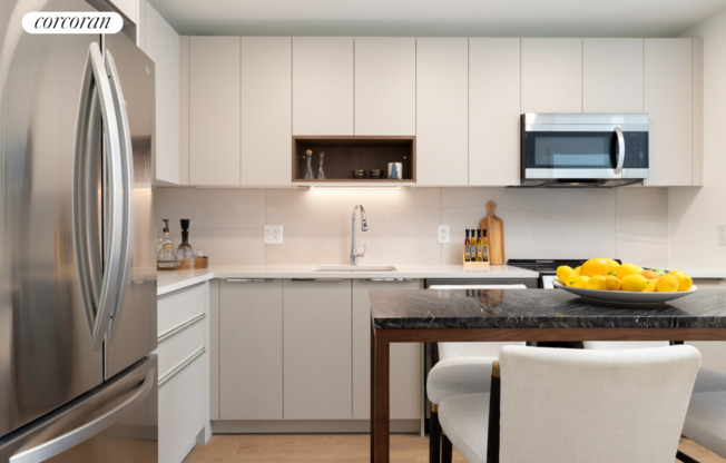 1 bed, 1 bath, $3,250, Unit 411E