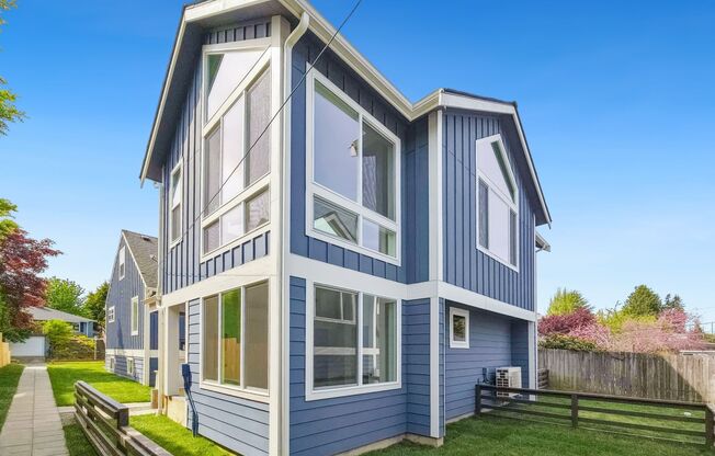 Modern 3-Bedroom AADU with Bright, Open Spaces