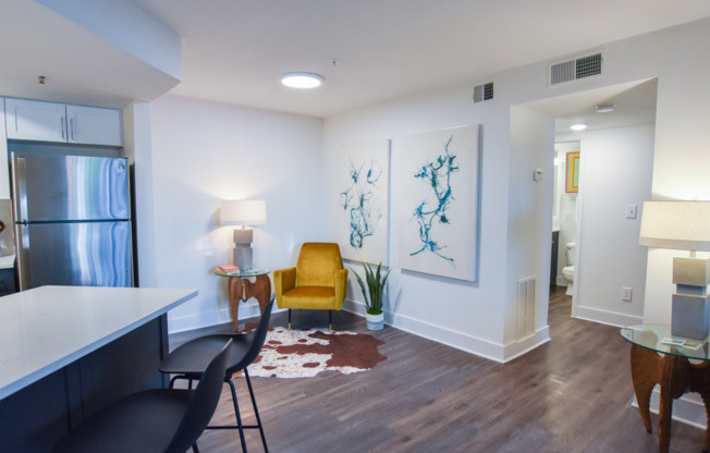 Ask About Our Brand New Renovated Apartments!