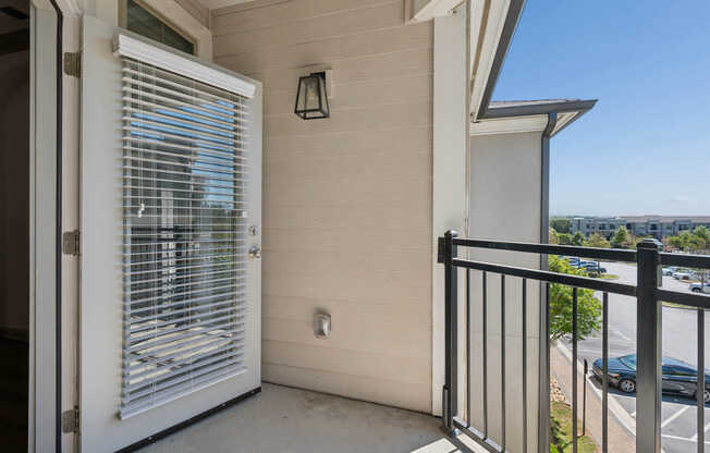 Balcony
