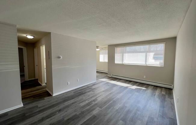 Brewster Place Apartments Saint Paul, MN living room
