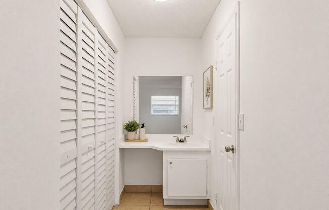 Closet