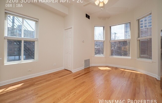 5206 S. Harper Apt.