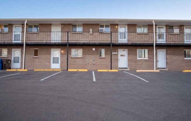 9151 Fontaine St – Comfortable 1 & 2 Bedroom Apartments in Federal Heights