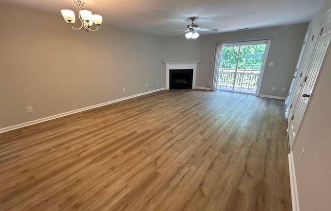 Beautiful 4 Bedroom | 3.5 Bedroom Raleigh Townhome