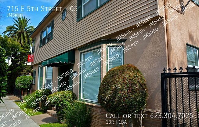 715 E 5th Street