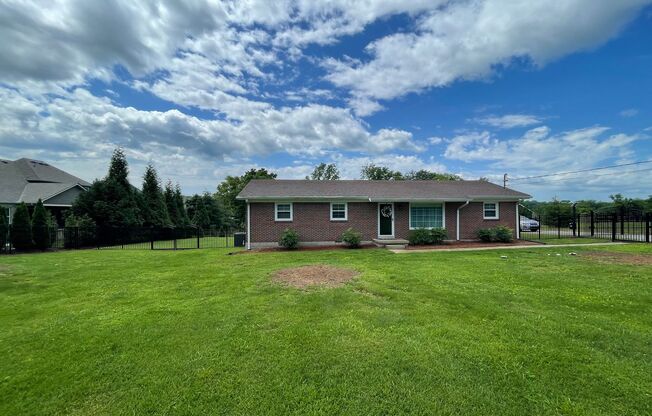 172 Chester Stevens Rd, Franklin TN 37067