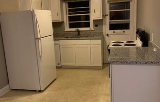 2 beds, 1 bath, $1,500