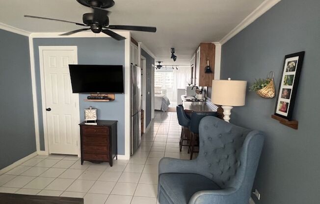 1 bed, 1 bath, $2,200, Unit # 1203B