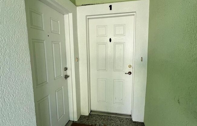 Spacious 3 bedroom condo located in a gated community off of Beach Boulevard