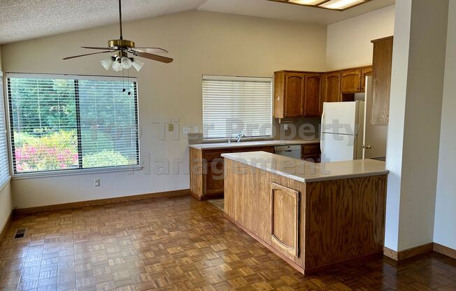 Spacious 4 Bed/2 Bath /1,970 square foot house in Pleasant Hill available now!