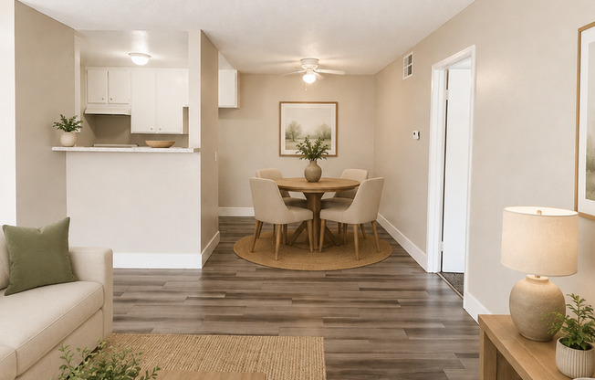 1 bed, 1 bath, 714 sqft, $1,795, Unit 063