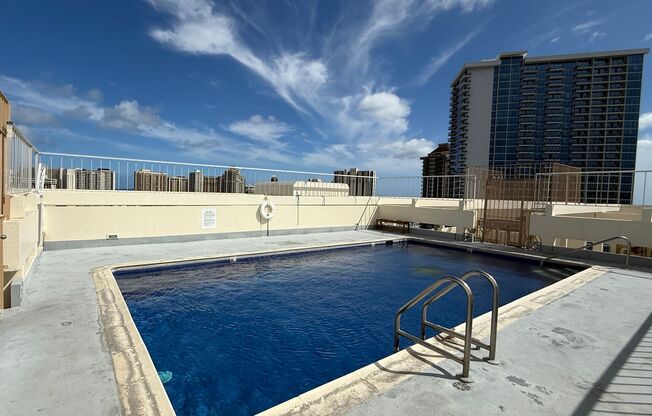 1 bed, 1 bath, $2,300, Unit # 1502