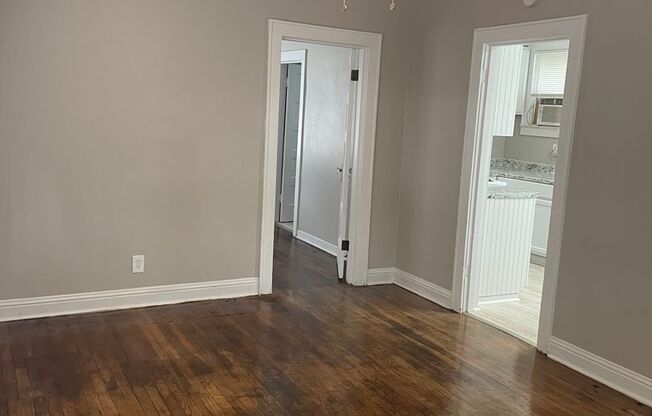 Highland 1 Bed Apartment