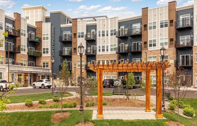 Outdoor Space