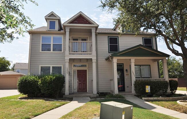 Great Townhome in desirable Keller ISD!