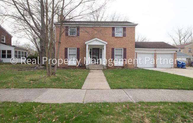 1 Room for Rent in a 6-Bedroom Student Home Near Calvin University