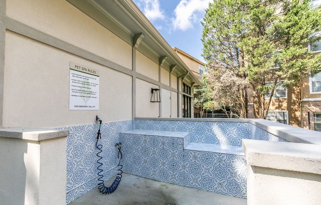 Pet Spa