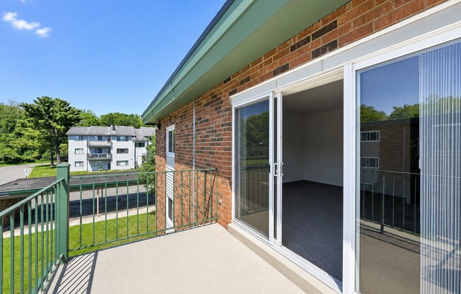 Private Porch