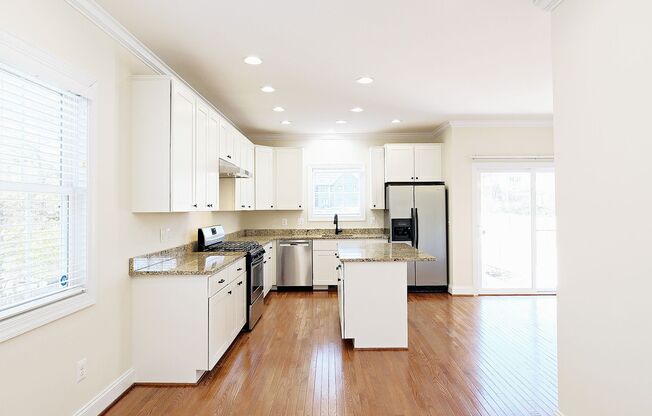 Move-in Ready Light-Filled Downtown Home Minutes from UVA