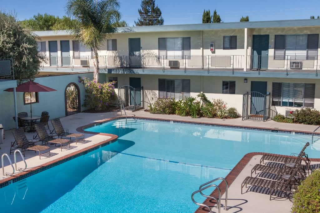 Welcome to The Waverly at Campbell