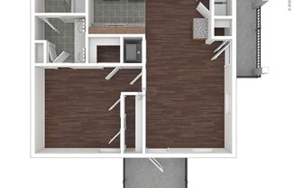 Partner-provided photo for $925 unit