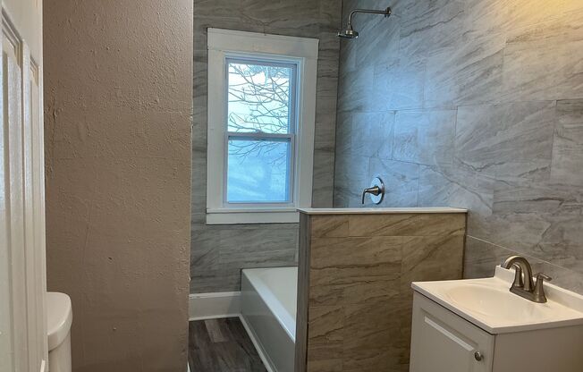 3 Bedroom Single Family Home