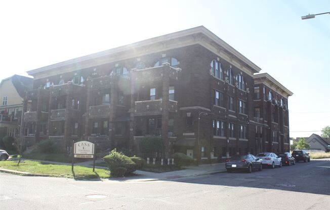 CASS D Apartments