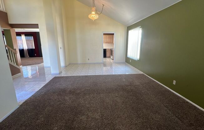 East Palmdale Home