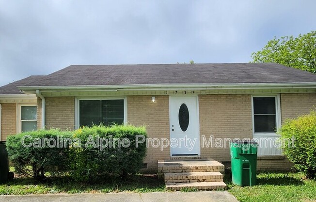 1724 GRIERS GRV RD