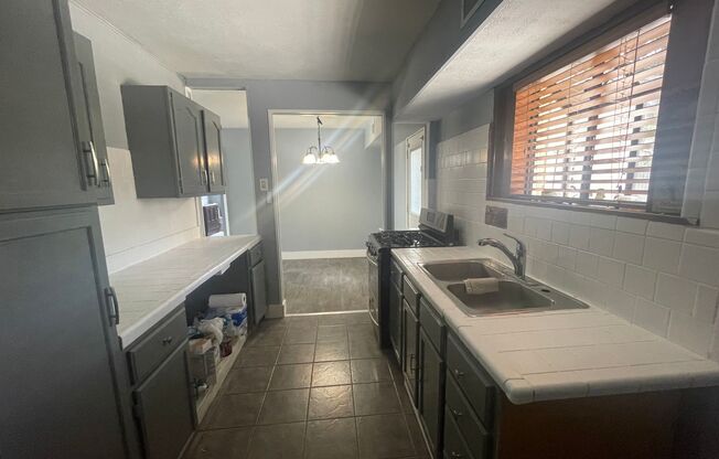 Large 3/2-Sam Houston Subdivision